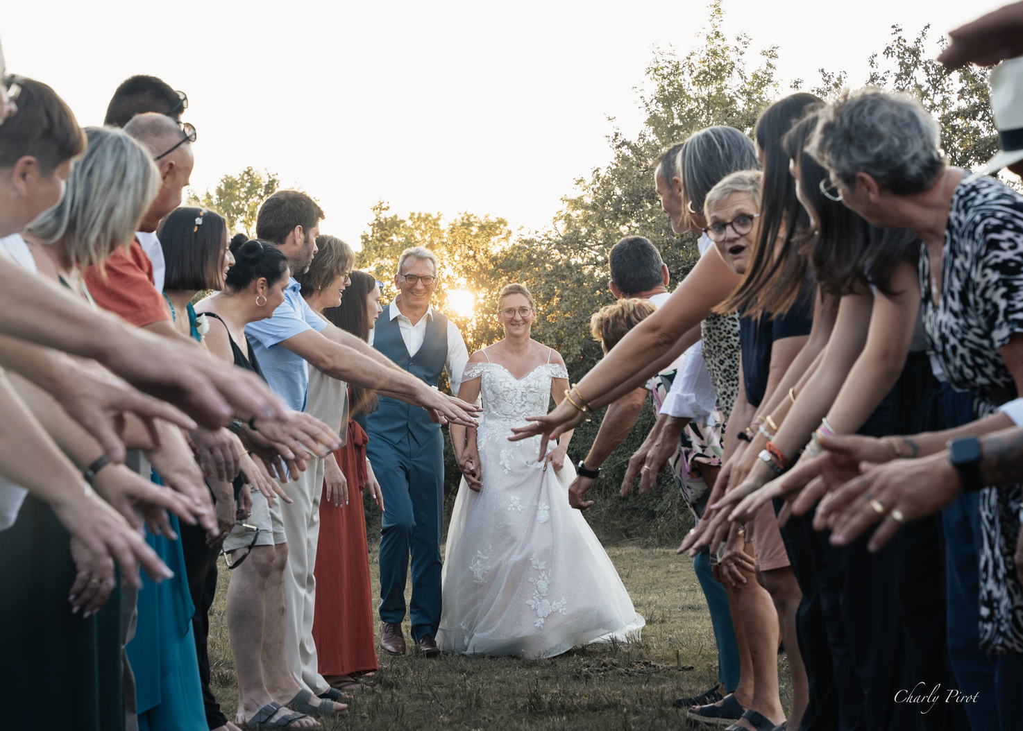 Mariage Indre Béatrice et Christian 2023